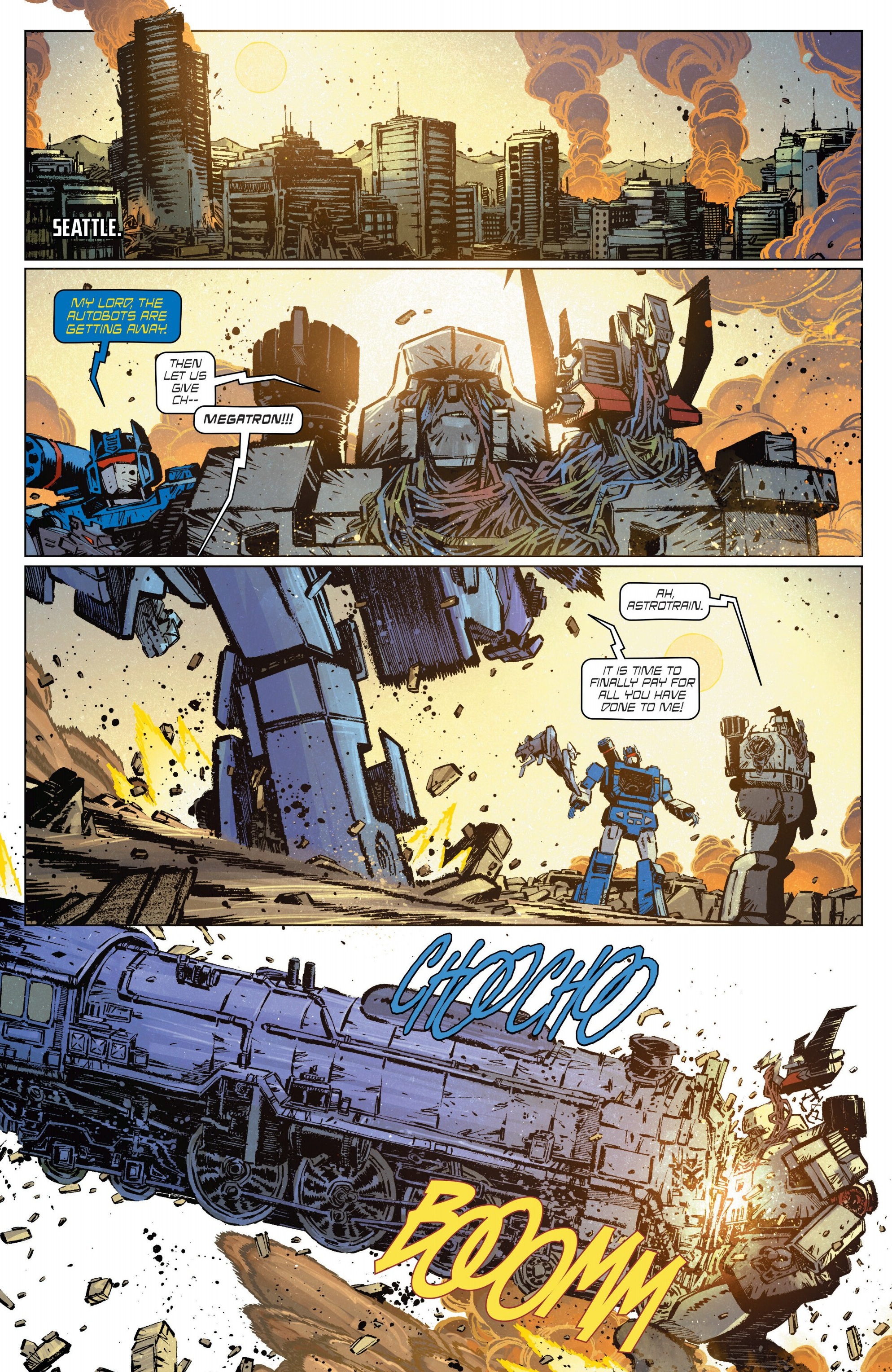 Transformers (2023-)   20