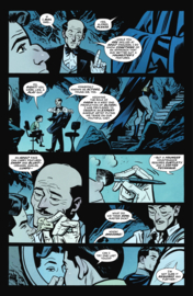Batman & Robin: Year One, Dynamic Duos    2