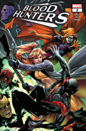 Blood Hunters    2