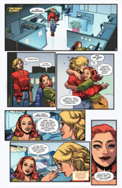Power Girl (2023-)   14