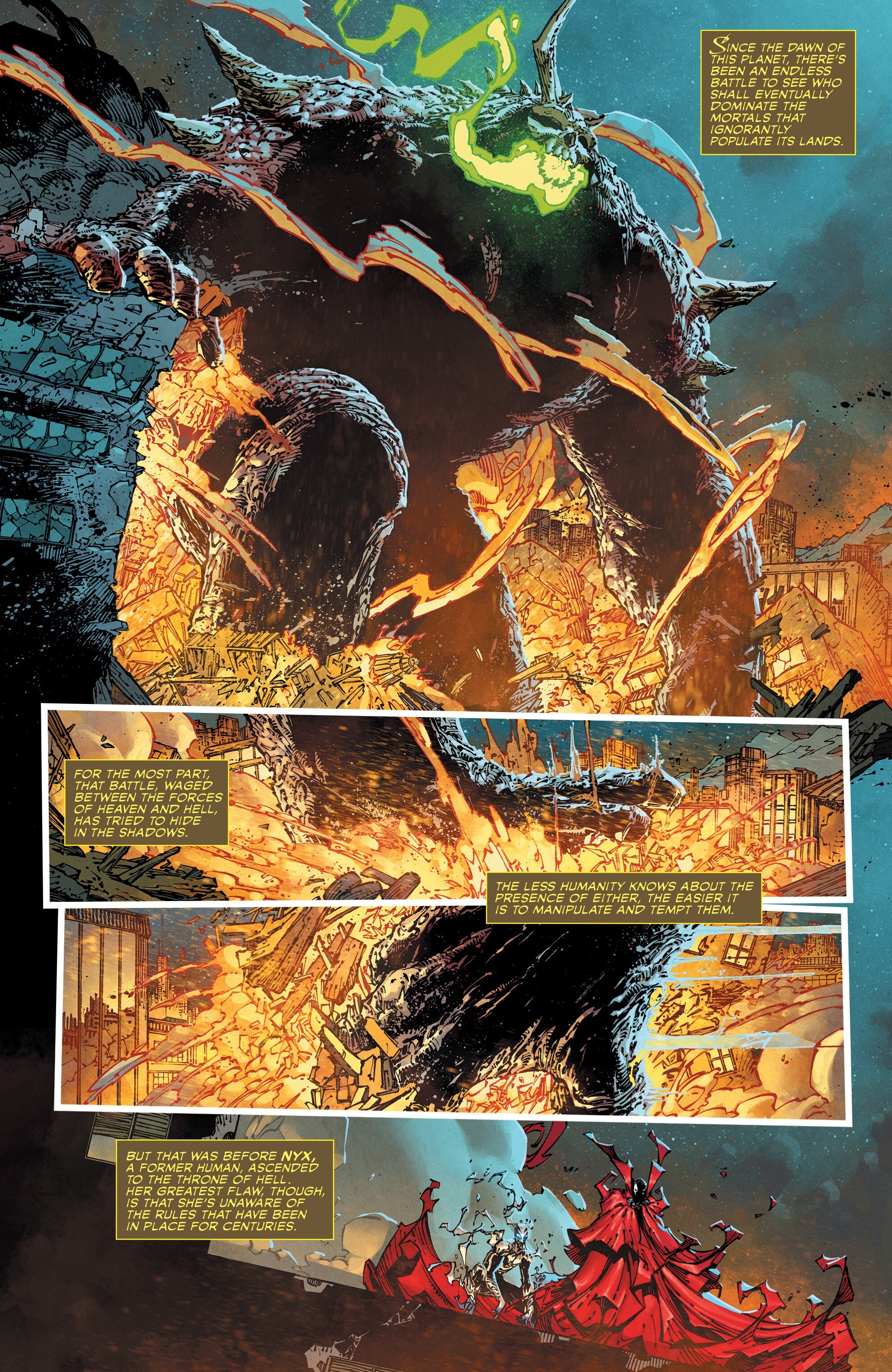 Spawn  365