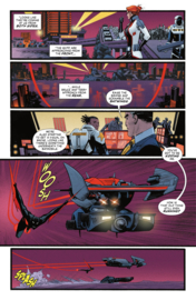 Batman Beyond: The White Knight    8