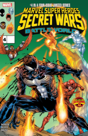 Secret Wars: Battleworld (2023-2024)    4