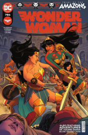 Wonder Woman (2020-2023)  786