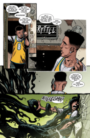Venom War: Wolverine    1