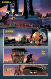 Gunslinger Spawn   50, Connecting Variant