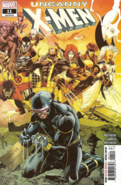 Uncanny X-Men (2018-2019) 11