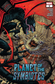 King in Black: Planet of the Symbiotes    2
