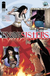 Excorsisters  4