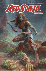 Red Sonja (2023-)   10