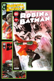 Robin & Batman