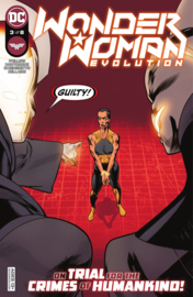 Wonder Woman: Evolution    3