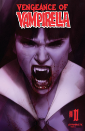 Vengeance of Vampirella (2019-2021)   11