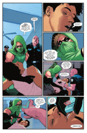 Green Arrow (2023-2025)   28