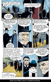 Gotham by Gaslight