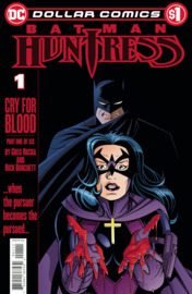 DC Dollar Comics - Batman/ Huntress: Cry for Blood