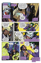 From the DC Vault - Death in the Family: Robin Lives    1