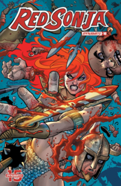 Red Sonja (2019-2021)   10