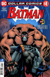 Batman (1940-2011) 497, DC Dollar Comics Edition