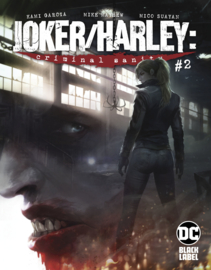 Joker/ Harley: Criminal Sanity    2