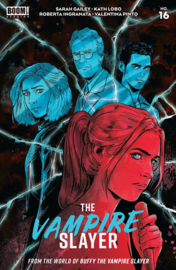 The Vampire Slayer (2022-2023)   16