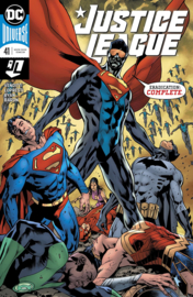Justice League (2018-2022)   41