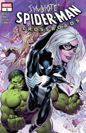 Symbiote Spider-Man: Crossroads    1