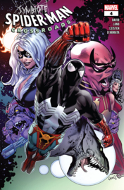 Symbiote Spider-Man: Crossroads  4