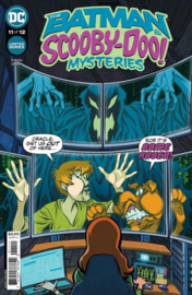 Batman & Scooby-Doo Mysteries (2022-2023)   11
