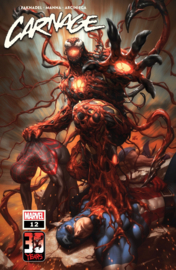 Carnage (2022-2023)   12