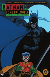 Batman: Long Halloween - The Last Halloween    4