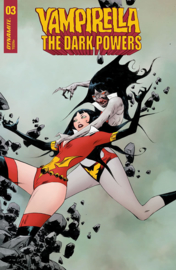 Vampirella: The Dark Powers    3