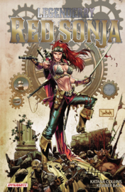 Legenderry Red Sonja (2023-2023)