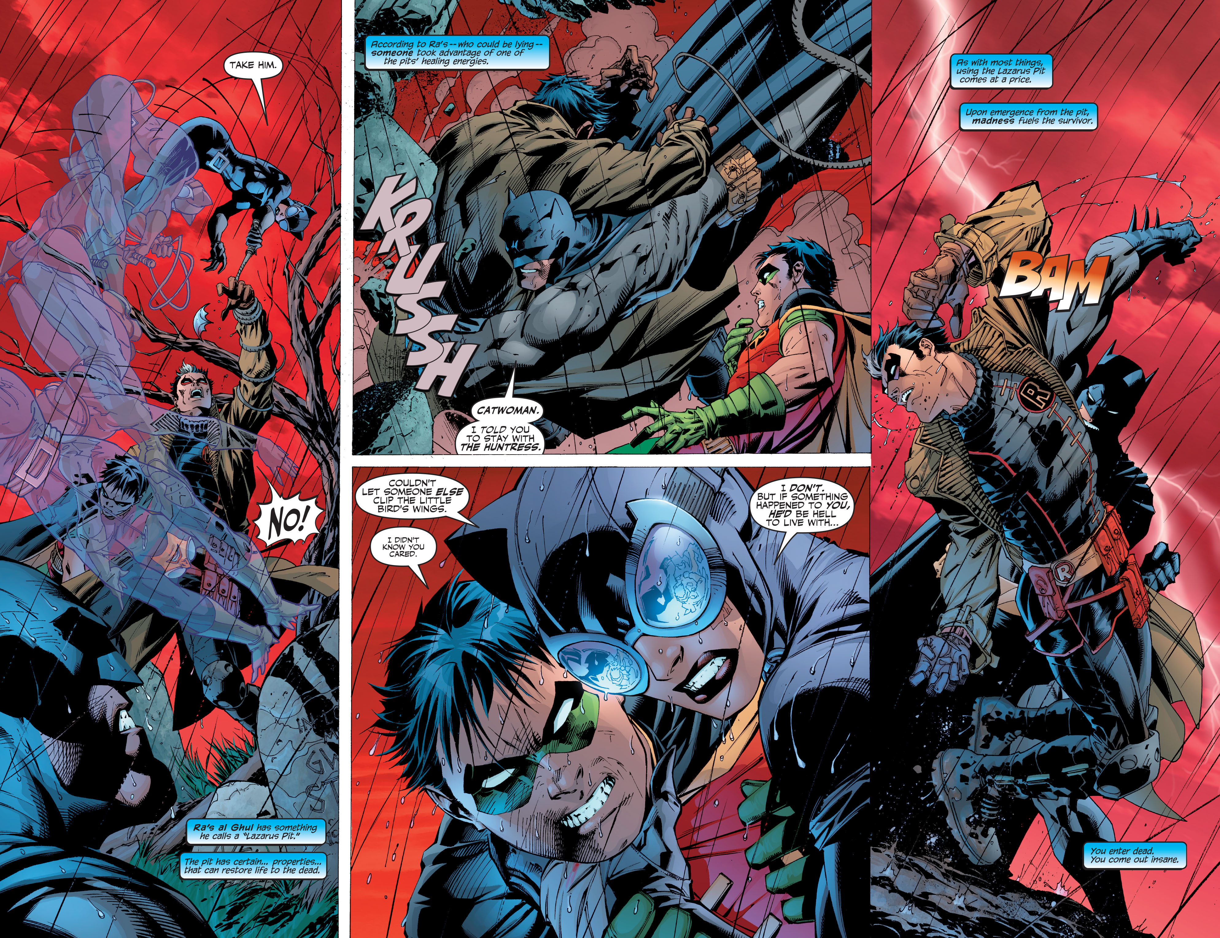 Batman (1940-2011)  618