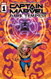 Captain Marvel: Dark Tempest    1