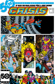 Crisis on Infinite Earths   11