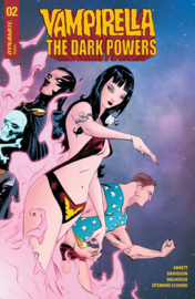 Vampirella: The Dark Powers    2