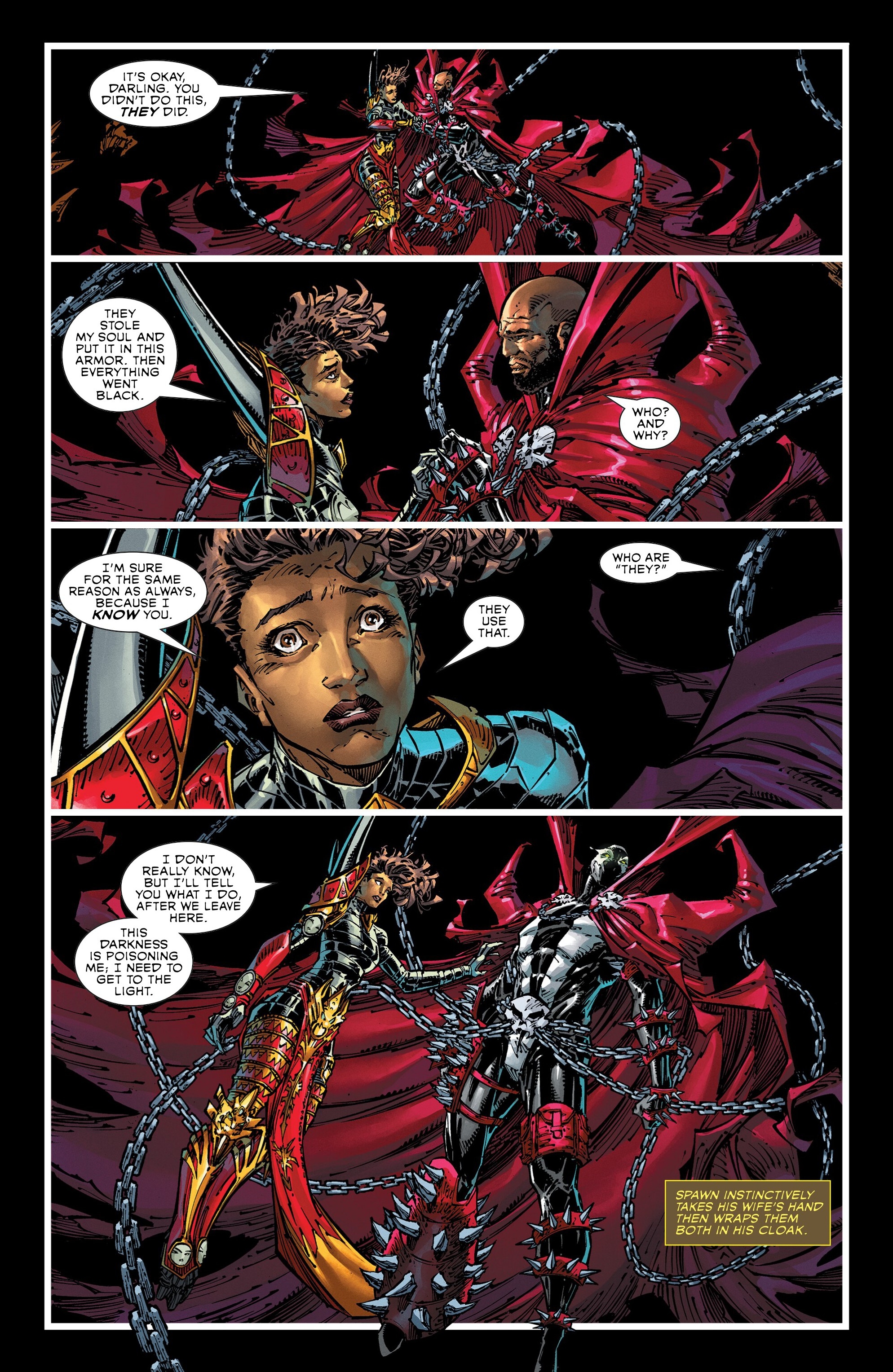 Spawn  363