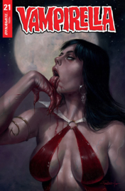 Vampirella (2019-2021)   21