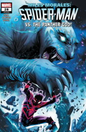 Miles Morales: Spider-Man (2022-)   28