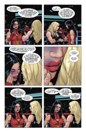 Black Canary: Best of the Best    5