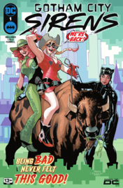 Gotham City Sirens (2024-2024)    1