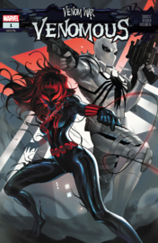 Venom War: Venomous    1