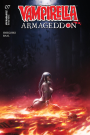 Vampirella: Armageddon   7