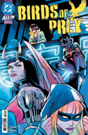 Birds of Prey (2023-2025)   27