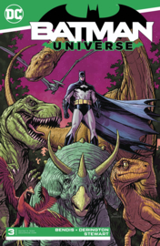 Batman Universe (2019-2020)    3