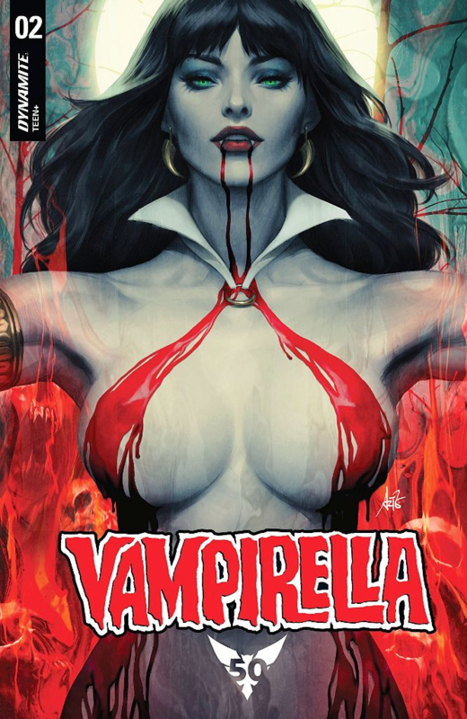 Vampirella (2019-)  2
