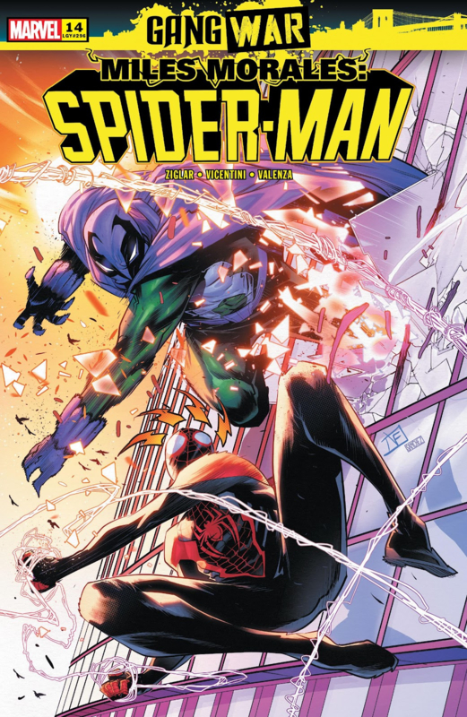 Miles Morales: Spider-Man (2022-)   14