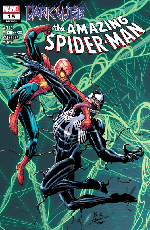 Amazing Spider-Man (2022-)   15