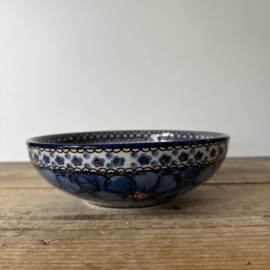 serving bowl B90-408M 17 cm Unikat